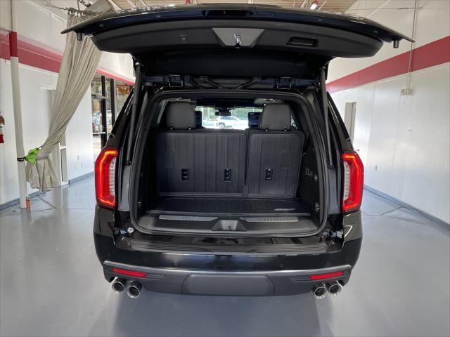 new 2024 GMC Yukon car, priced at $82,800