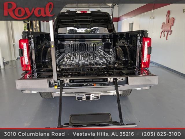 used 2024 Ford F-350 car, priced at $77,987