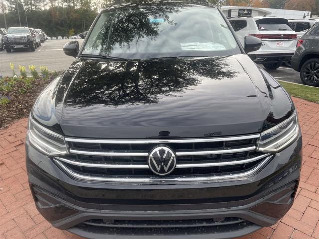 new 2024 Volkswagen Tiguan car, priced at $27,912