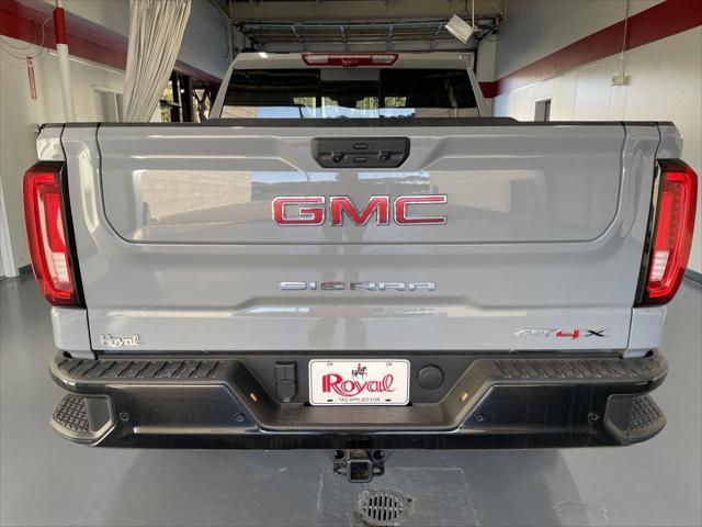 new 2025 GMC Sierra 1500 car, priced at $83,279