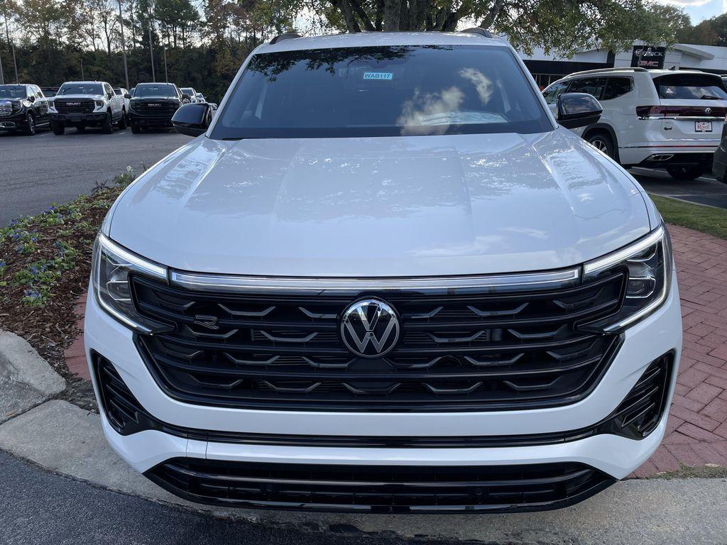new 2026 Volkswagen Atlas Cross Sport car, priced at $50,542