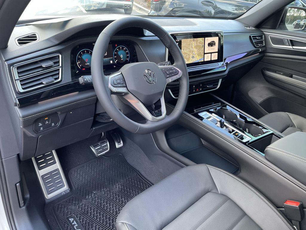 new 2026 Volkswagen Atlas Cross Sport car, priced at $50,542