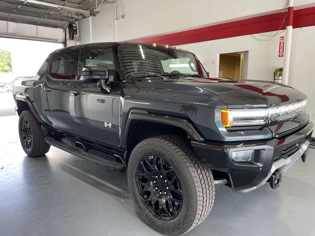 new 2025 GMC HUMMER EV Pickup car, priced at $100,515