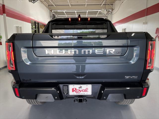 new 2025 GMC HUMMER EV Pickup car, priced at $101,515