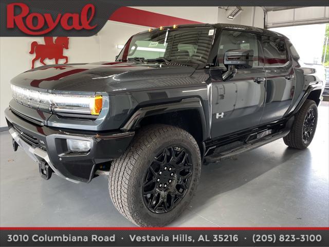 new 2025 GMC HUMMER EV Pickup car, priced at $101,515