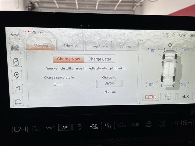 new 2025 GMC HUMMER EV Pickup car, priced at $101,515