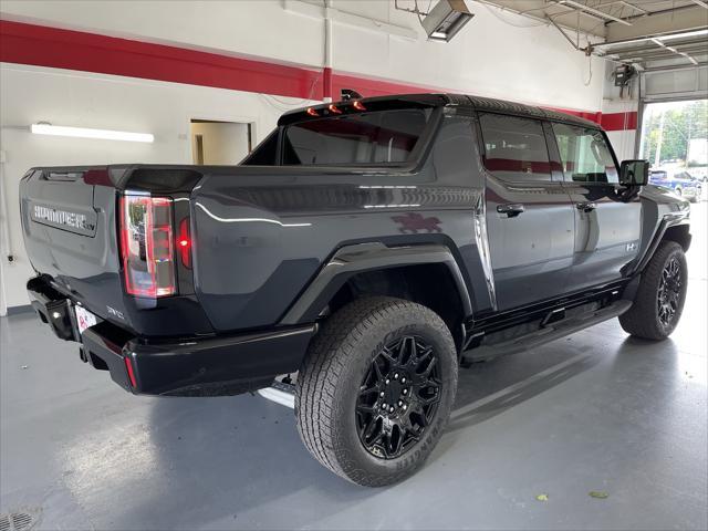 new 2025 GMC HUMMER EV Pickup car, priced at $101,515