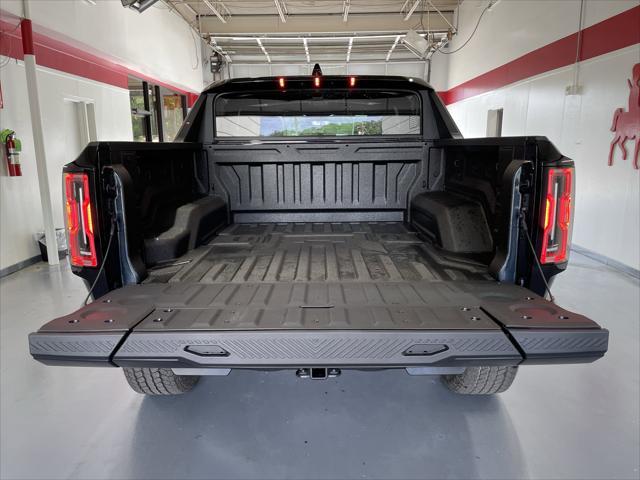 new 2025 GMC HUMMER EV Pickup car, priced at $101,515