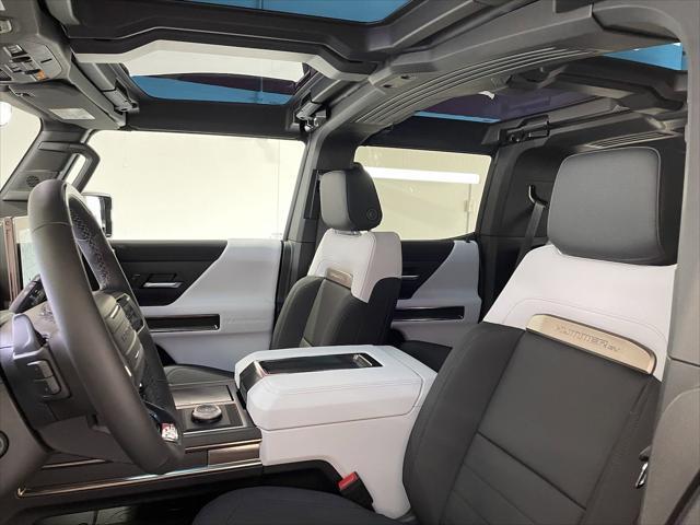 new 2024 GMC HUMMER EV SUV car, priced at $109,415