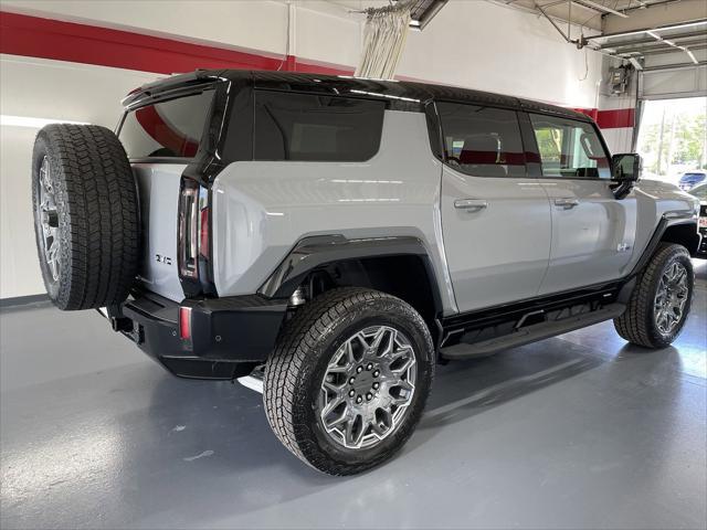 new 2024 GMC HUMMER EV SUV car, priced at $109,415