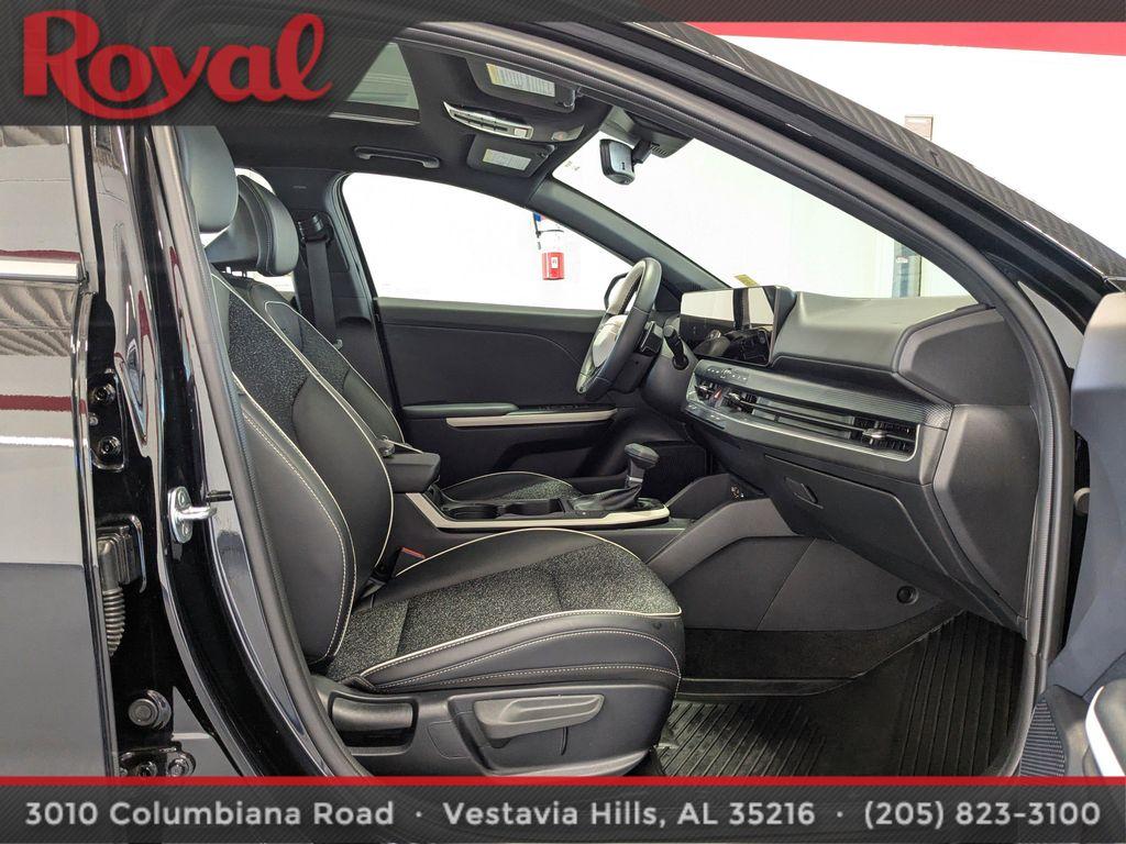 used 2025 Kia K4 car, priced at $24,587