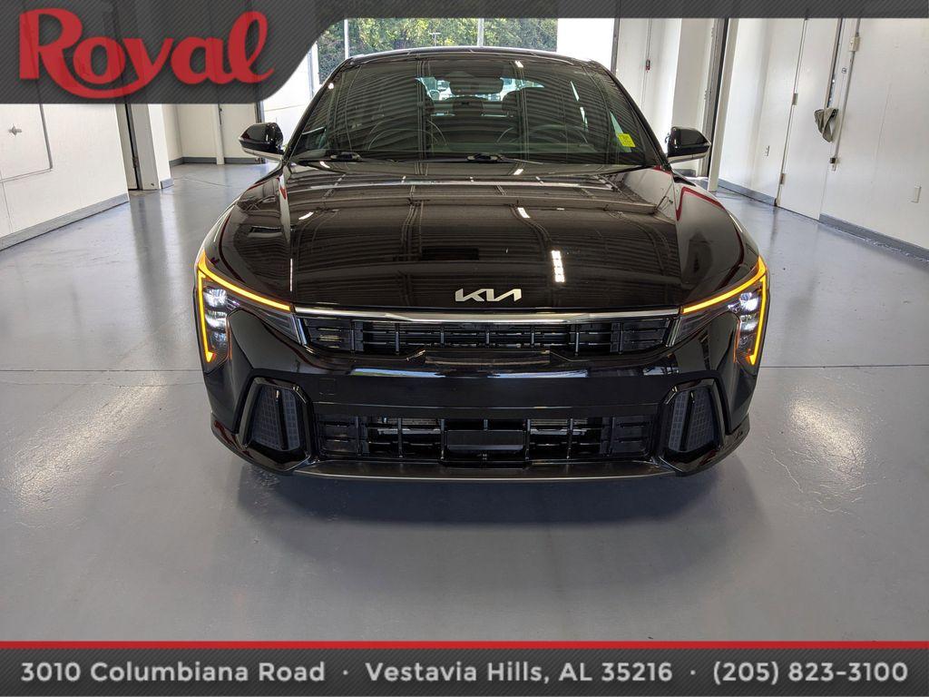 used 2025 Kia K4 car, priced at $24,587