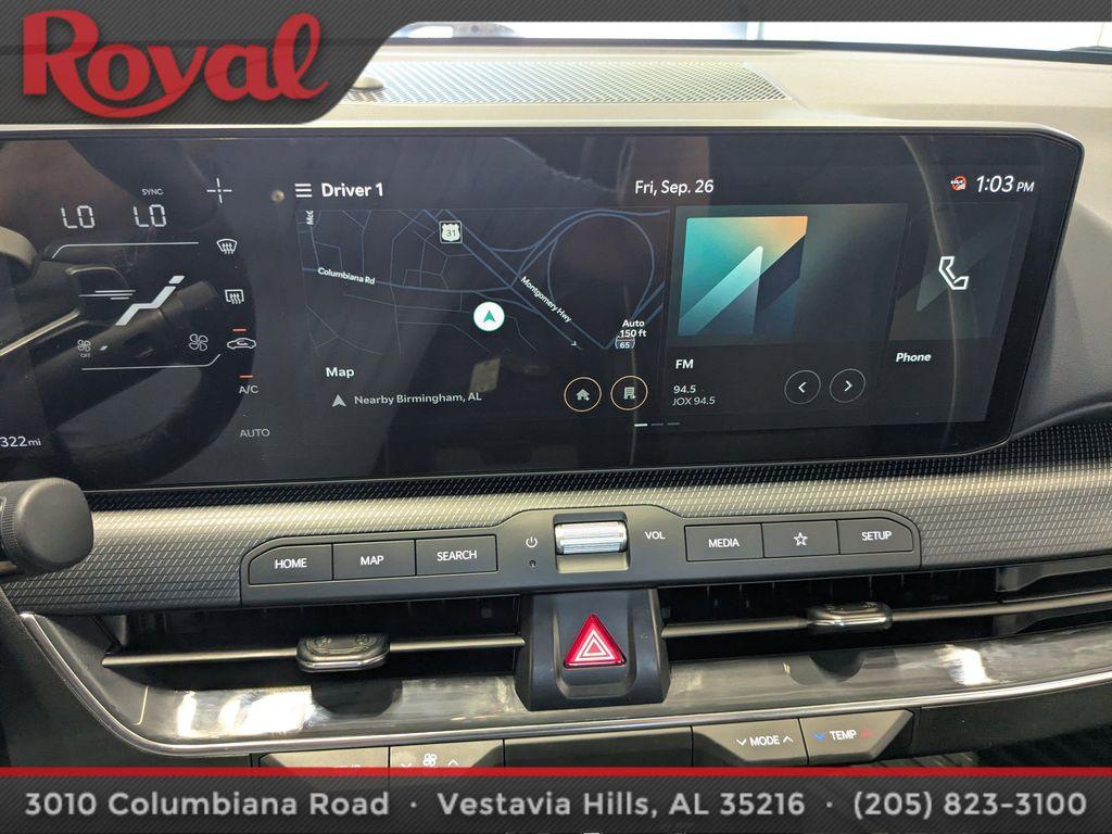 used 2025 Kia K4 car, priced at $24,587