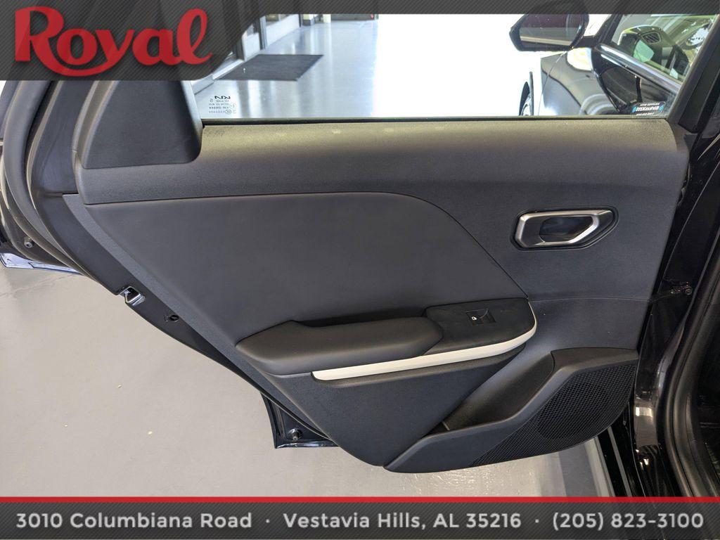used 2025 Kia K4 car, priced at $24,587