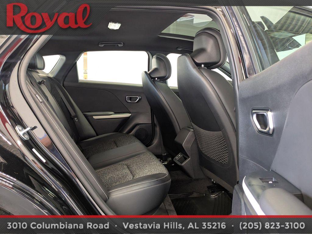 used 2025 Kia K4 car, priced at $24,587