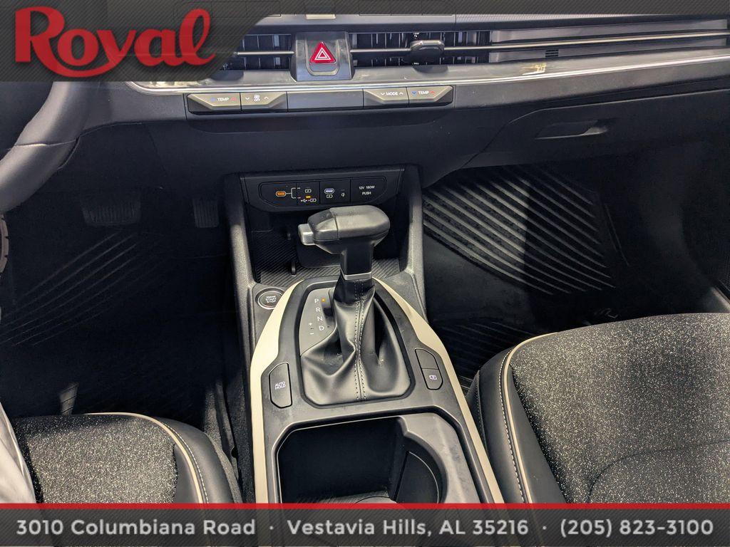 used 2025 Kia K4 car, priced at $24,587