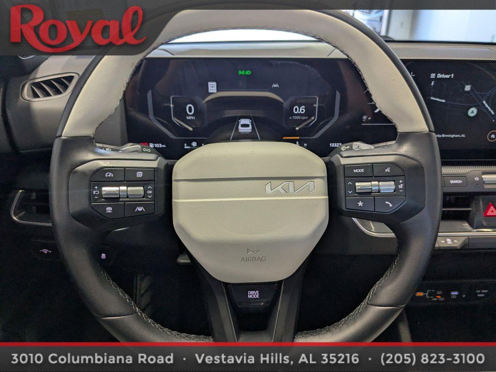 used 2025 Kia K4 car, priced at $24,587