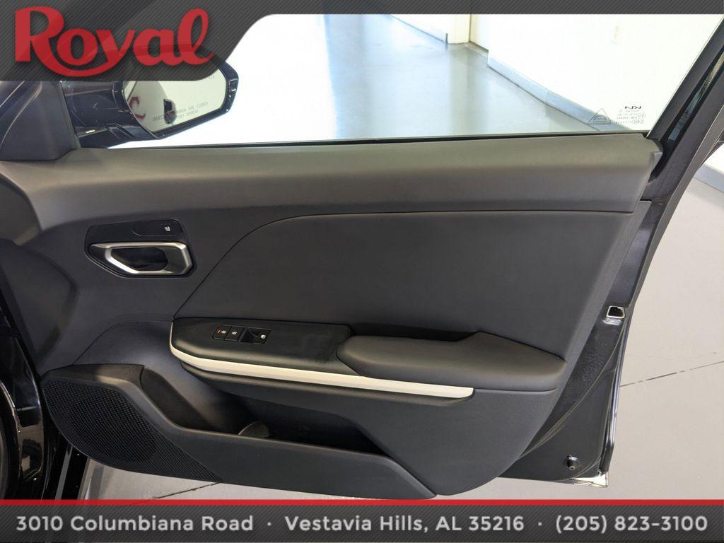 used 2025 Kia K4 car, priced at $24,587