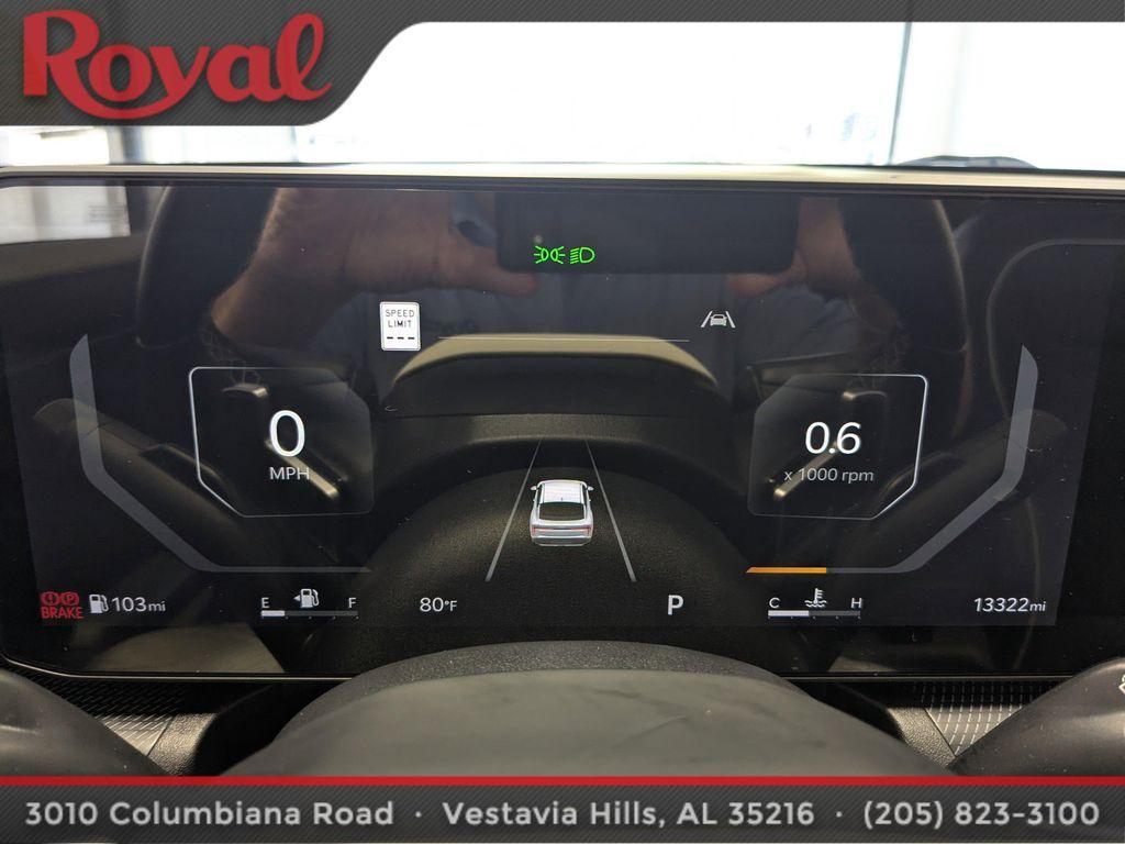 used 2025 Kia K4 car, priced at $24,587