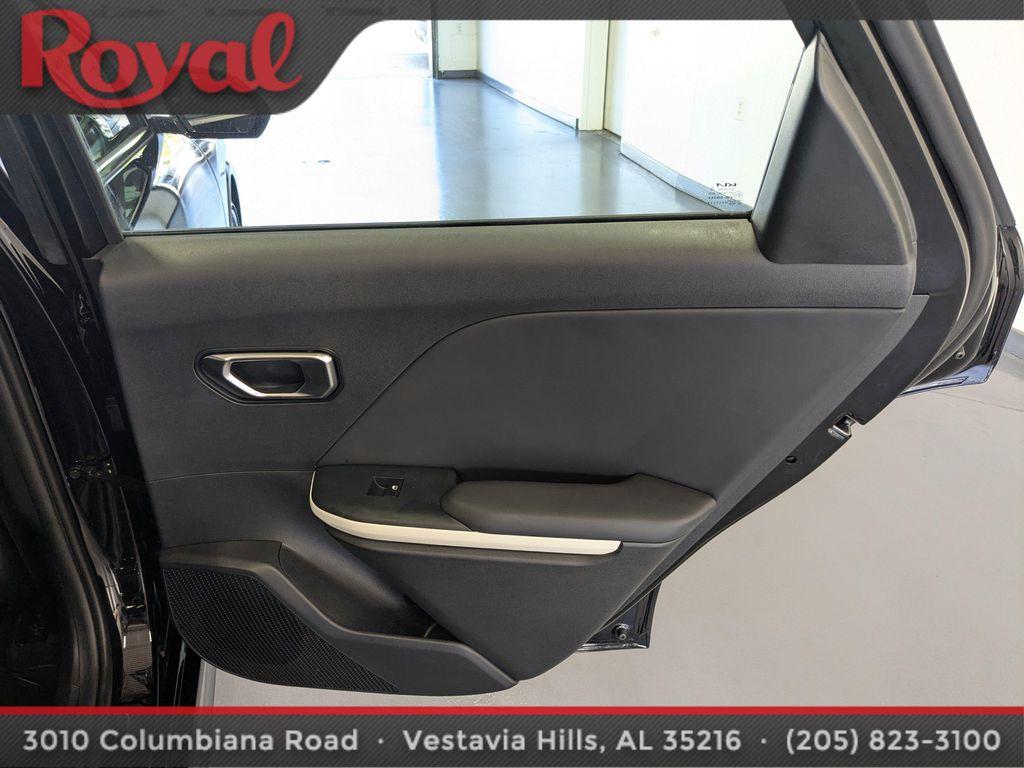 used 2025 Kia K4 car, priced at $24,587