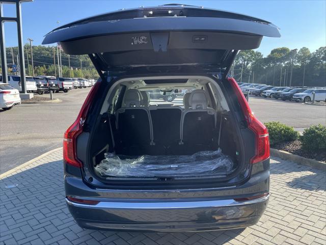 new 2025 Volvo XC90 car, priced at $63,665