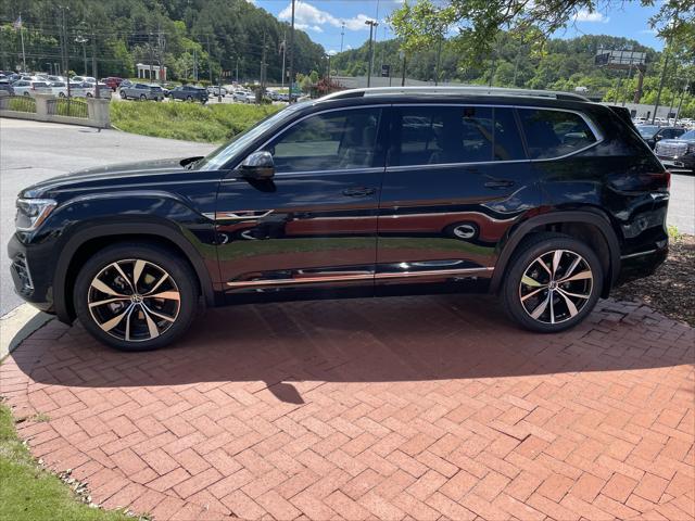 new 2025 Volkswagen Atlas car, priced at $53,009