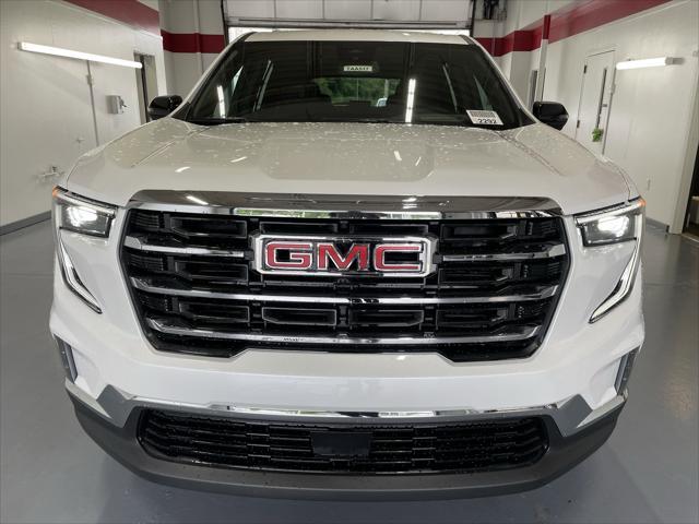 new 2025 GMC Acadia car, priced at $48,375
