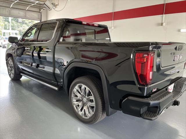 new 2025 GMC Sierra 1500 car, priced at $80,480