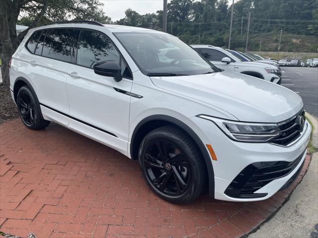 new 2024 Volkswagen Tiguan car, priced at $33,496