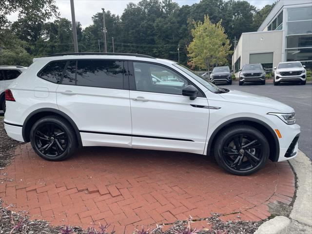 new 2024 Volkswagen Tiguan car, priced at $33,496