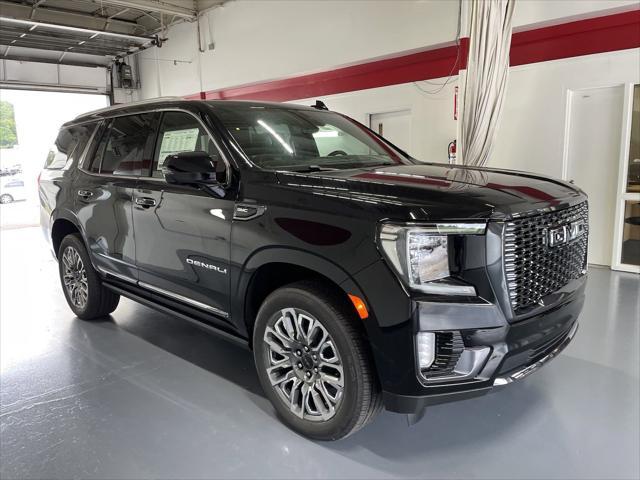 new 2024 GMC Yukon car, priced at $102,570