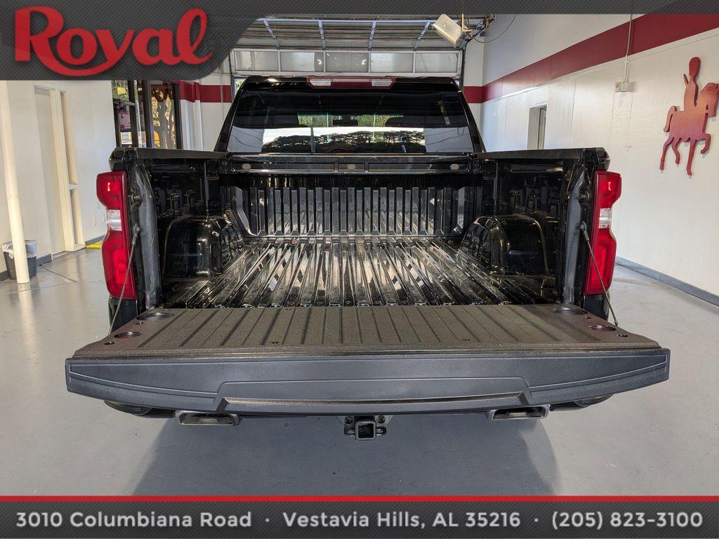 used 2022 Chevrolet Silverado 1500 car, priced at $32,589