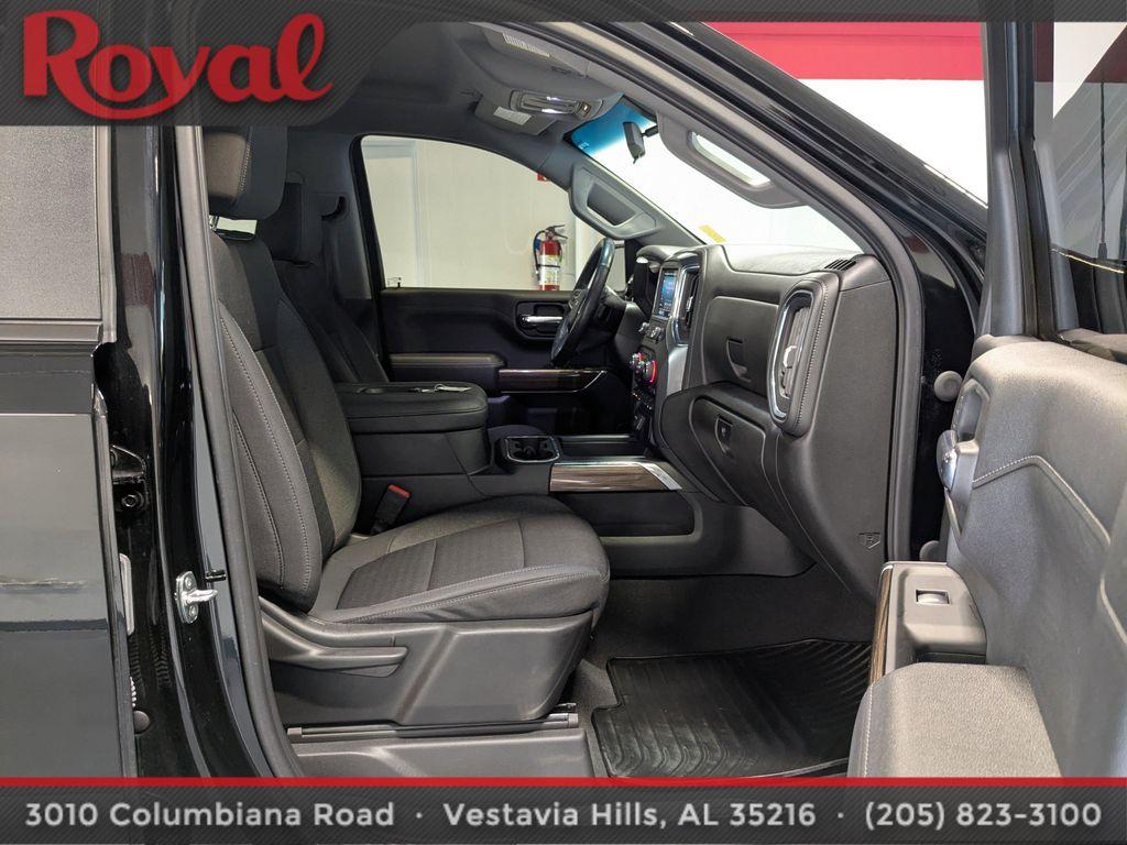 used 2022 Chevrolet Silverado 1500 car, priced at $32,589