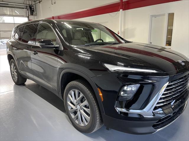 new 2025 Buick Enclave car, priced at $48,264