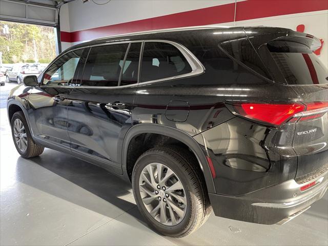 new 2025 Buick Enclave car, priced at $48,264