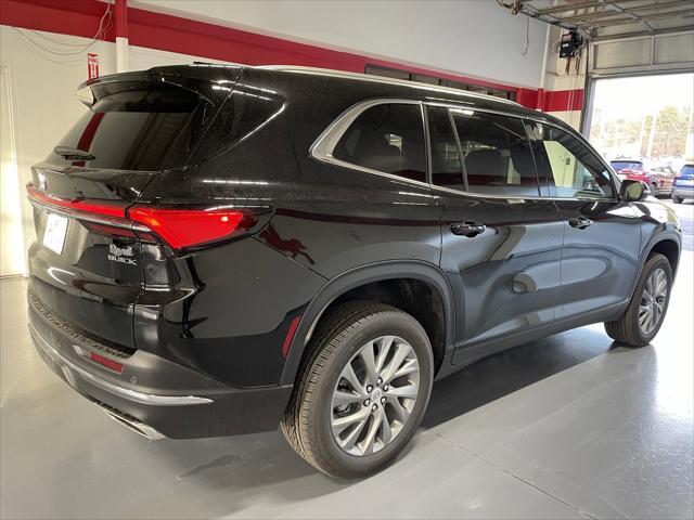 new 2025 Buick Enclave car, priced at $48,264