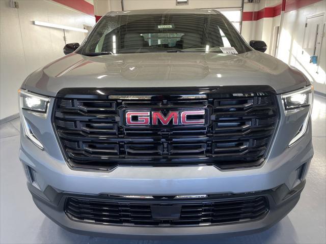 new 2025 GMC Acadia car, priced at $49,075