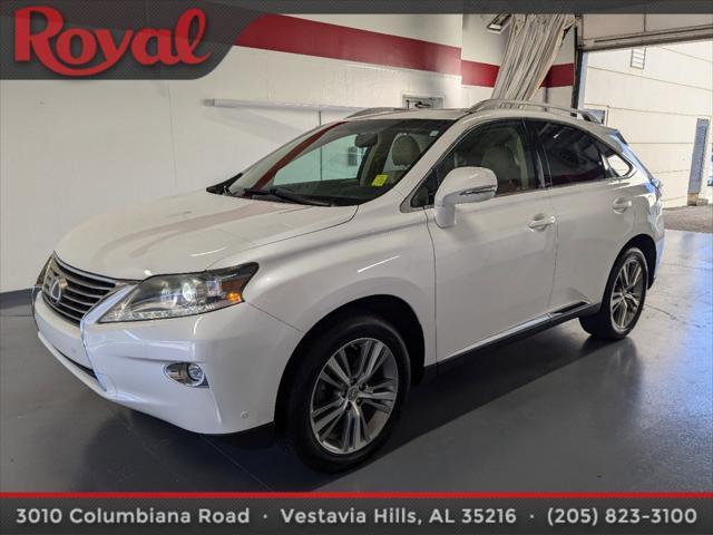 used 2015 Lexus RX 350 car, priced at $15,987