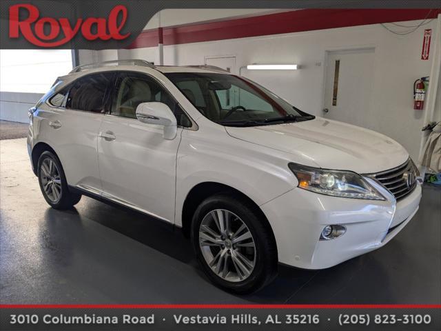 used 2015 Lexus RX 350 car, priced at $15,987