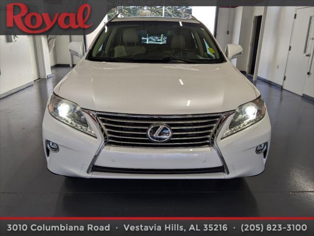 used 2015 Lexus RX 350 car, priced at $15,987