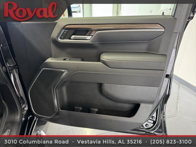 used 2023 Chevrolet Silverado 1500 car, priced at $43,488