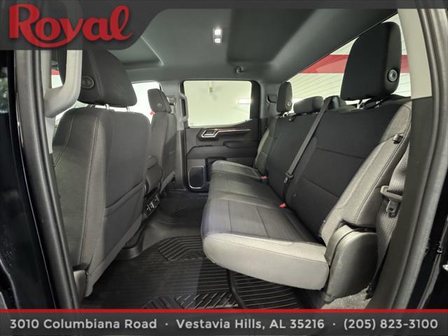 used 2023 Chevrolet Silverado 1500 car, priced at $43,488
