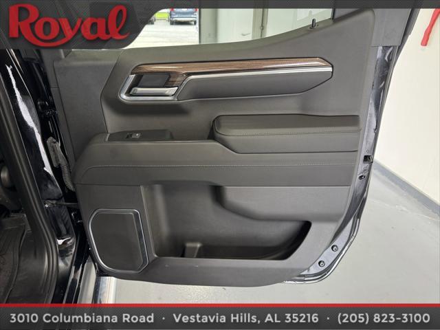 used 2023 Chevrolet Silverado 1500 car, priced at $43,488
