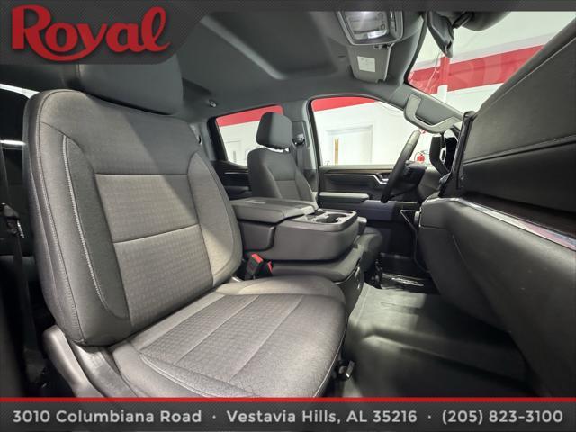 used 2023 Chevrolet Silverado 1500 car, priced at $43,488