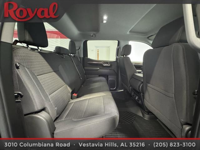 used 2023 Chevrolet Silverado 1500 car, priced at $43,488