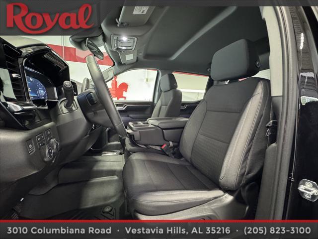 used 2023 Chevrolet Silverado 1500 car, priced at $43,488