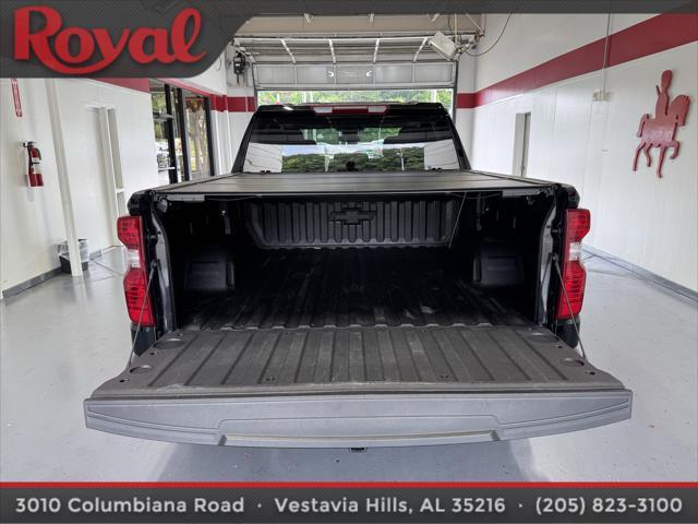 used 2023 Chevrolet Silverado 1500 car, priced at $43,488