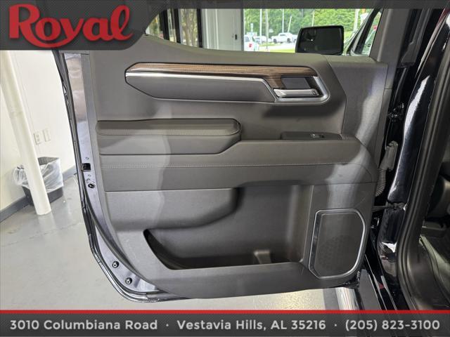 used 2023 Chevrolet Silverado 1500 car, priced at $43,488