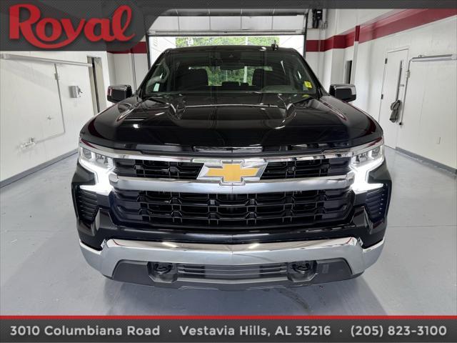 used 2023 Chevrolet Silverado 1500 car, priced at $43,488
