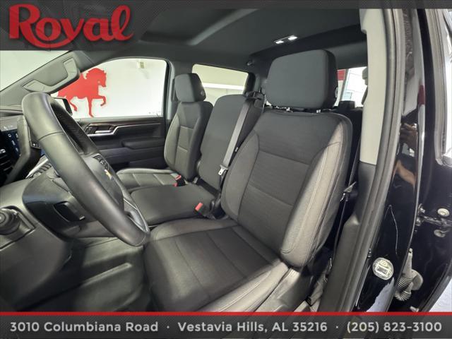 used 2023 Chevrolet Silverado 1500 car, priced at $43,488
